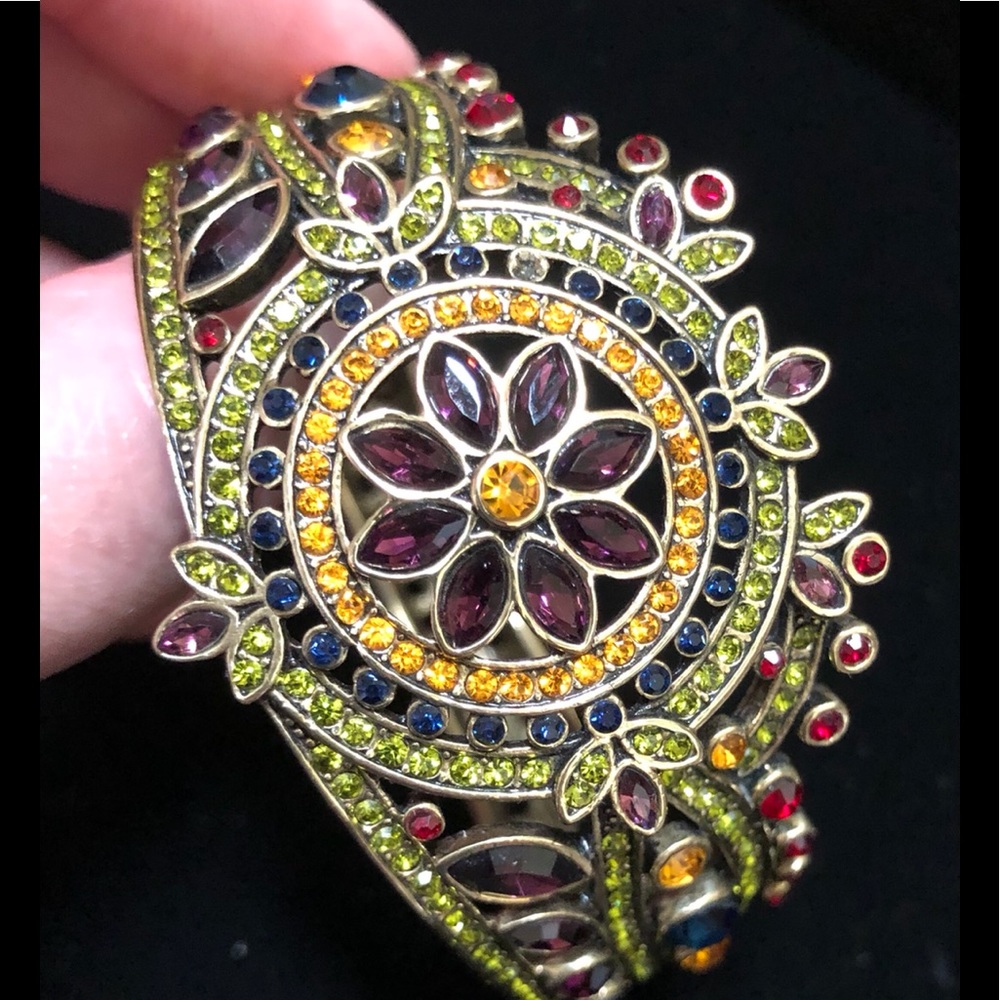 Heidi Daus Paris bracelet